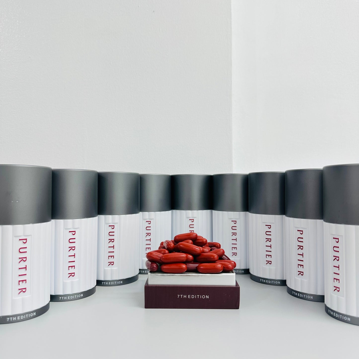 PURTIER PLACENTA 7TH EDITION Get 7 Bottles Promo