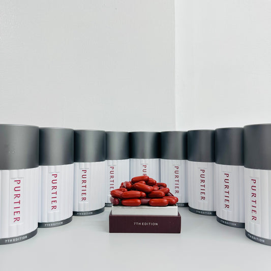 PURTIER PLACENTA 7TH EDITION Get 7 Bottles Promo
