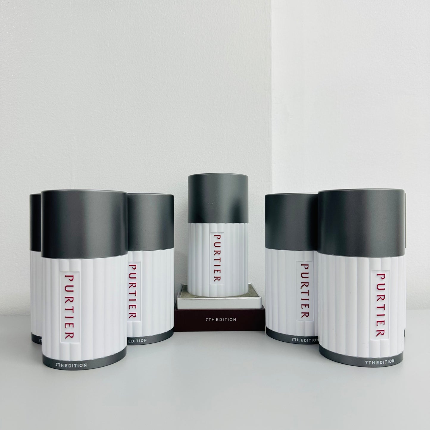 PURTIER PLACENTA 7TH EDITION 3 + 1 Bottle Promo