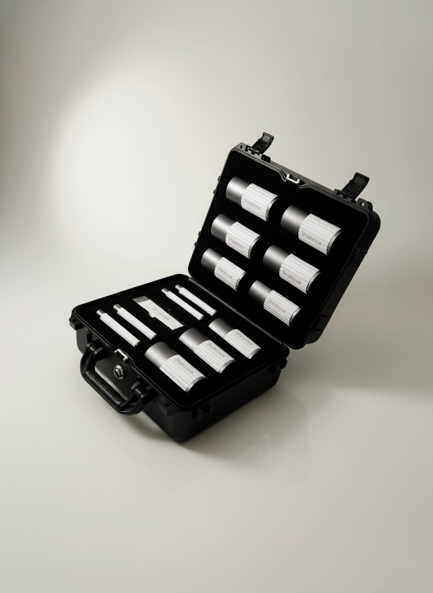 PURTIER 7th EDITION TRAVEL PACK | Premium Suitcase | Limited Edition | (7 + 5 BIG BOTTLES)